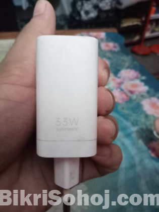 Supervooc 33W Charger